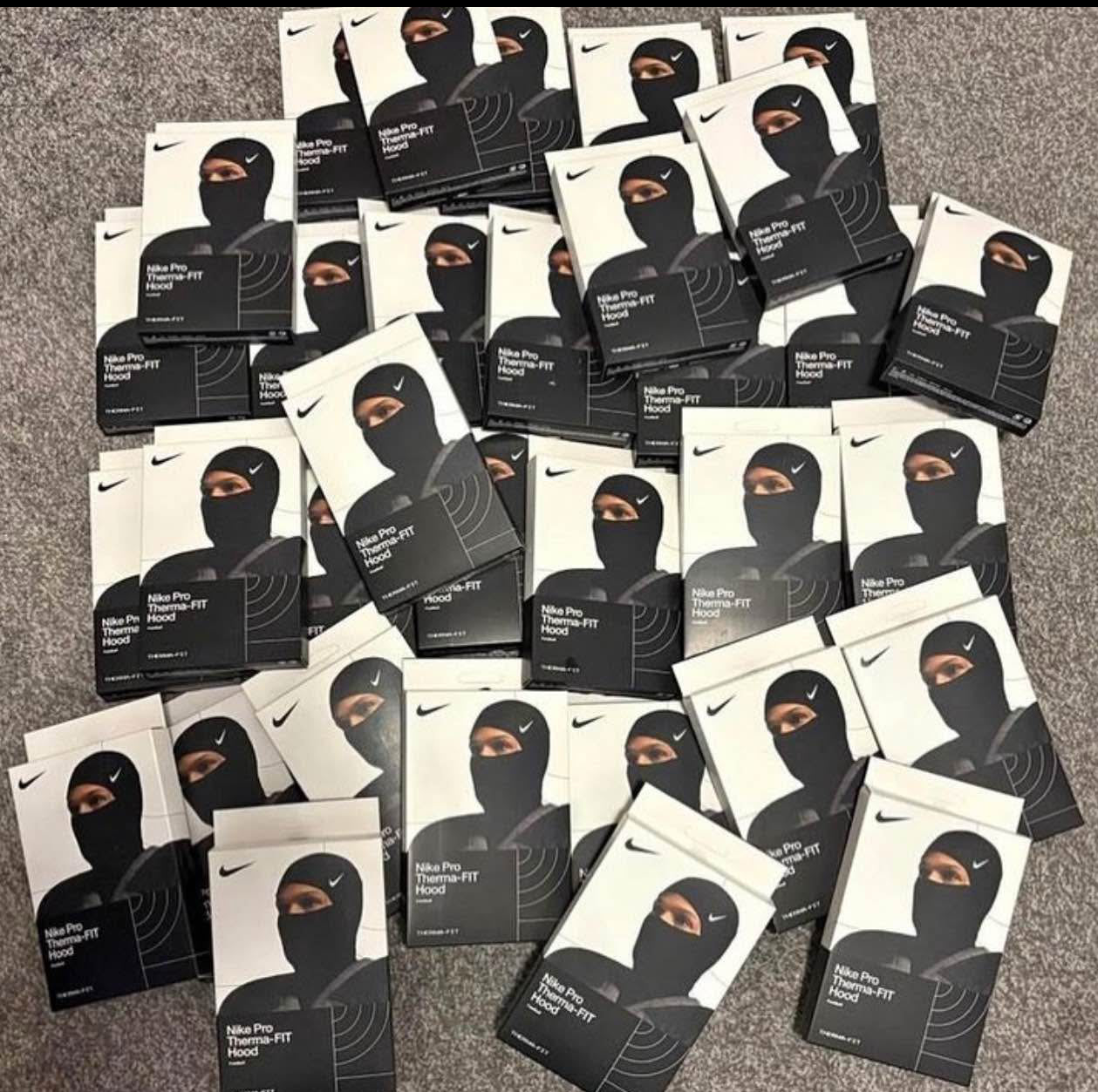 Cagoules Nike 🎭